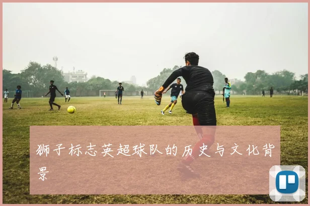狮子标志英超球队的历史与文化背景